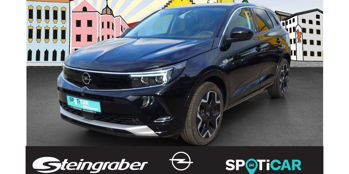 Opel Grandland (X) 47.100 km 25.980 &euro; Holzkirchen 83607