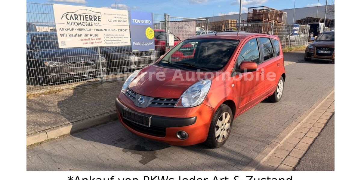 Nissan Note 296.427 km 1.250 &euro; Winsen (Luhe) 21423