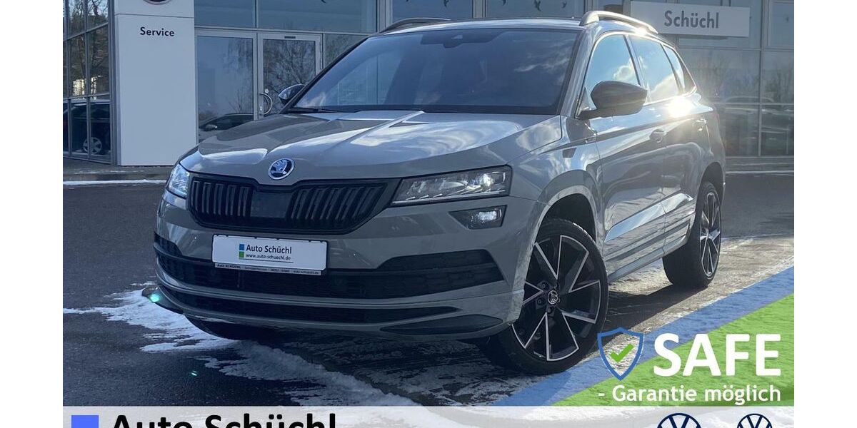 Skoda Karoq 25.959 km 29.470 &euro; Schrobenhausen-Edelshsn. 86529