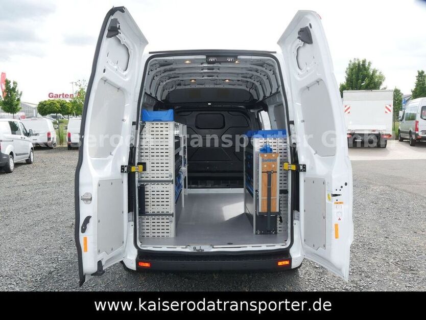 Transit Custom