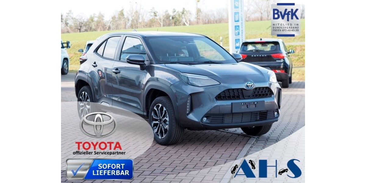 Toyota Yaris Cross 42.360 km 23.290 &euro; Hettstedt OT Walbeck 06333