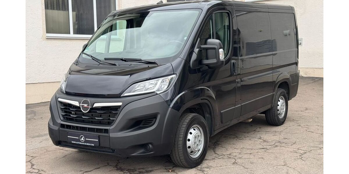 Opel Movano 30.000 km 20.890 &euro; Willmering 93497