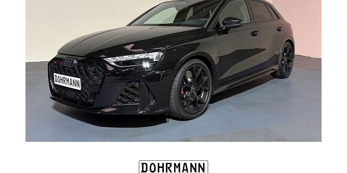 Audi RS3 2.999 km 65.391 &euro; Minden 32427