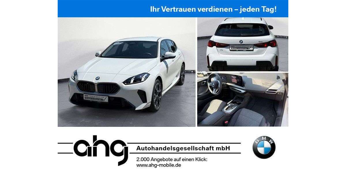 BMW 120 9.766 km 30.430 &euro; Schramberg-Sulgen 78713