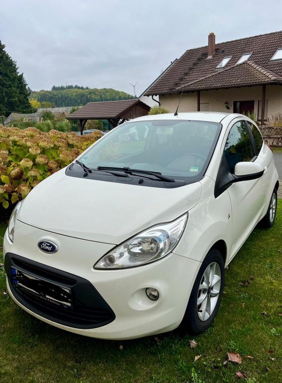 Ford Ka/Ka+ 66.500 km 4.900 € Luxem 56729