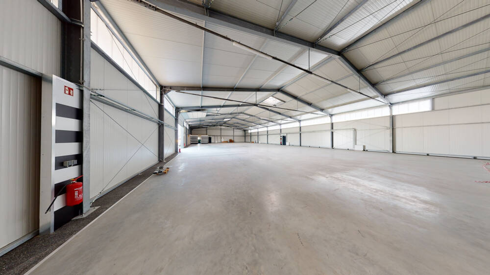 Gewerbeobjekt Giebelstadt - 6.600&euro; | Angebot:26043300