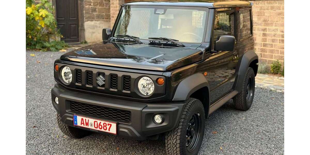 Suzuki Jimny 49.800 km 28.450 &euro; Brohl Lützing 56656