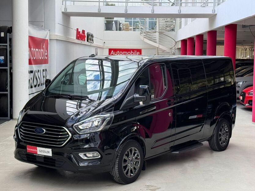 Ford Tourneo Custom 68.500 km 34.990 € Leipzig 04347