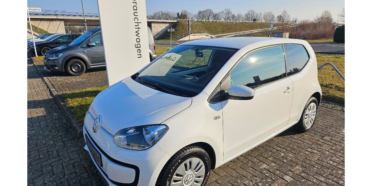VW up! 117.757 km 5.998 &euro; Pritzwalk 16928