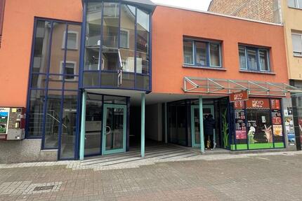 Gewerbliche Wohnung in Heppenheim- Top Lage in der Fußgängerzone