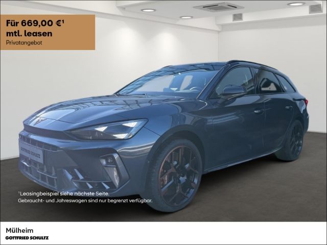 Cupra Leon 12.500 km 43.089 &euro; Mülheim 45478