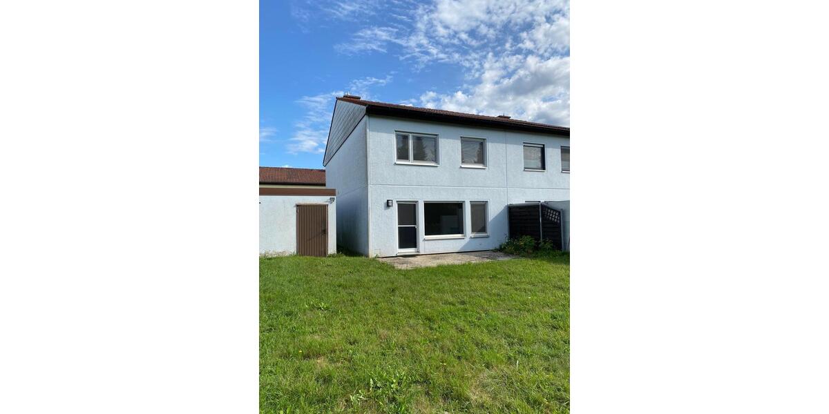 Doppelhaushälfte in Kaltenbrunn zu vermieten 4 zimmer