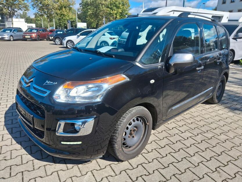 Citroen C3 109.088 km 4.390 € Chemnitz 09113
