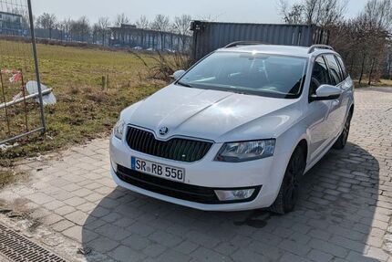Skoda Octavia 178.000 km 6.900 &euro; Parkstetten 94365