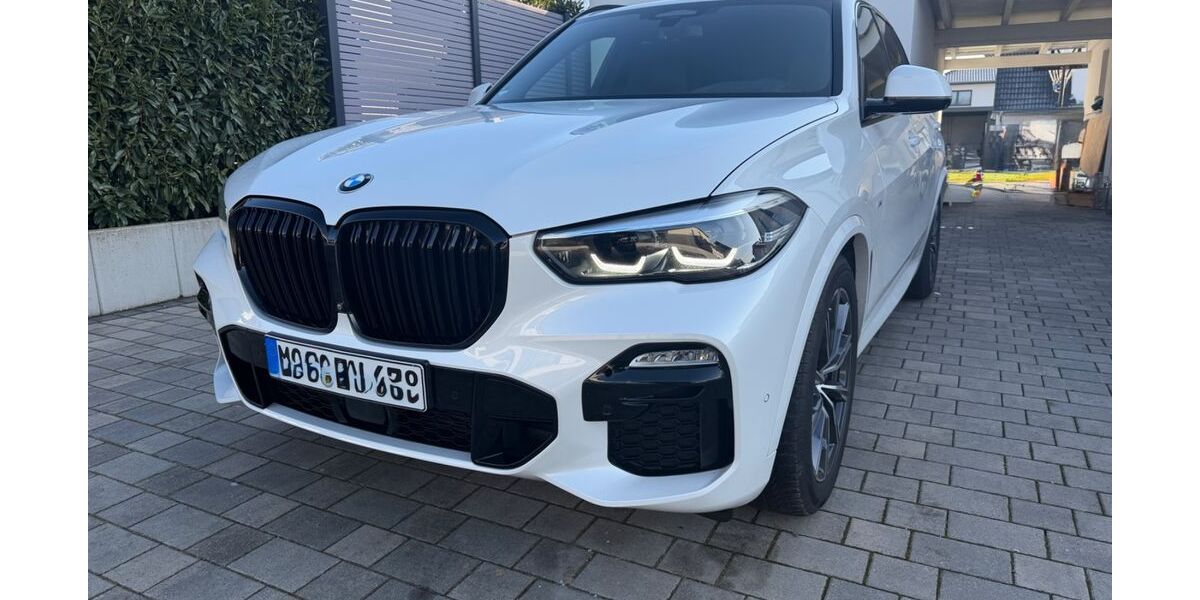 BMW X5 116.000 km 45.900 &euro; Walldürn 74731