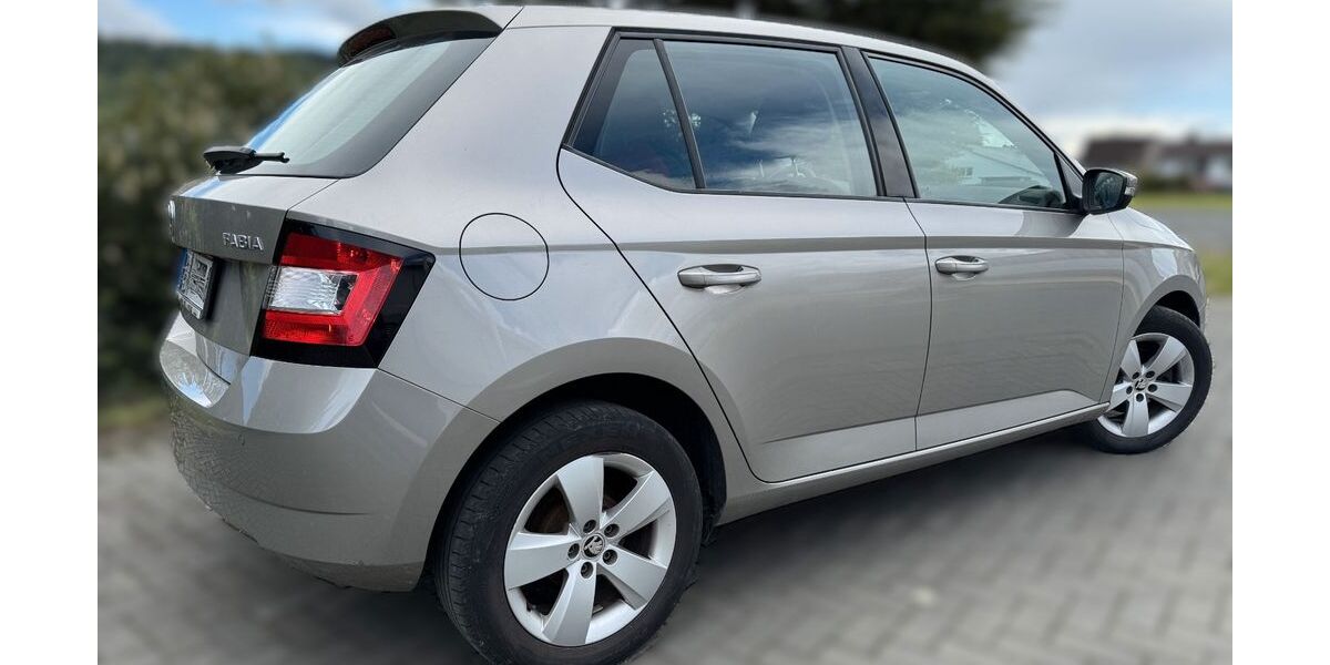 Skoda Fabia 124.275 km 6.300 &euro; Frohnhausen-Dillenburg 35684