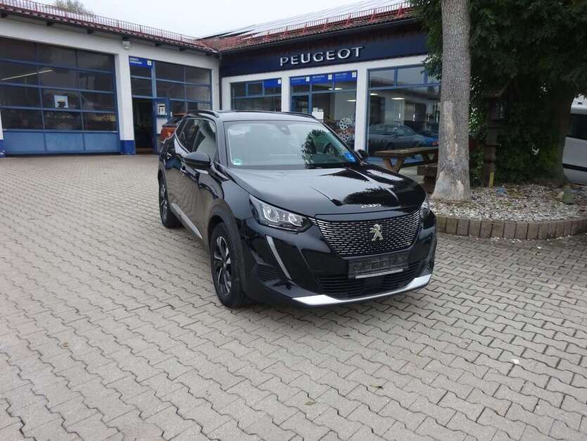 Peugeot 2008 88.904 km 16.900 € Niederbergkirchen 84494