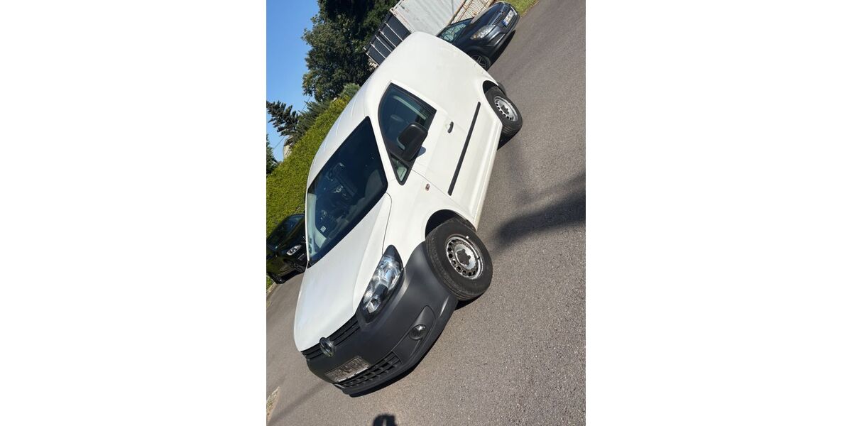 VW Caddy 168.000 km 6.200 &euro; Oederan 09569