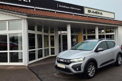 Dacia Sandero 42.737 km 14.980 &euro; Schömberg 72355