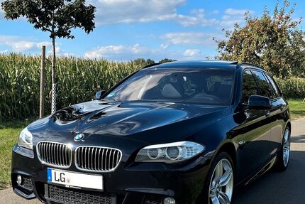 BMW 525 209.000 km 12.999 &euro; Radbruch 21449