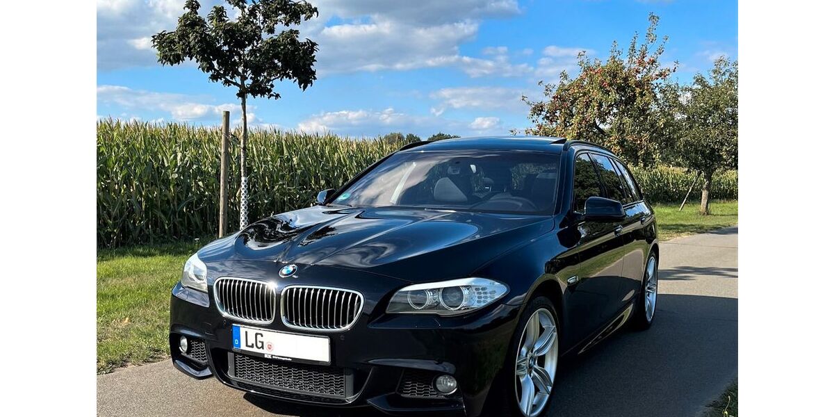 BMW 525 209.000 km 12.999 &euro; Radbruch 21449
