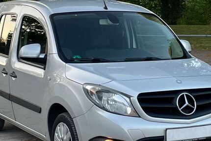 Mercedes-Benz Citan 153.000 km 7.299 &euro; Neumünster 24536