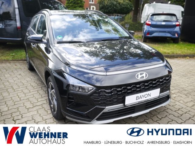 Hyundai BAYON 5.500 km 19.900 € Hamburg 22525