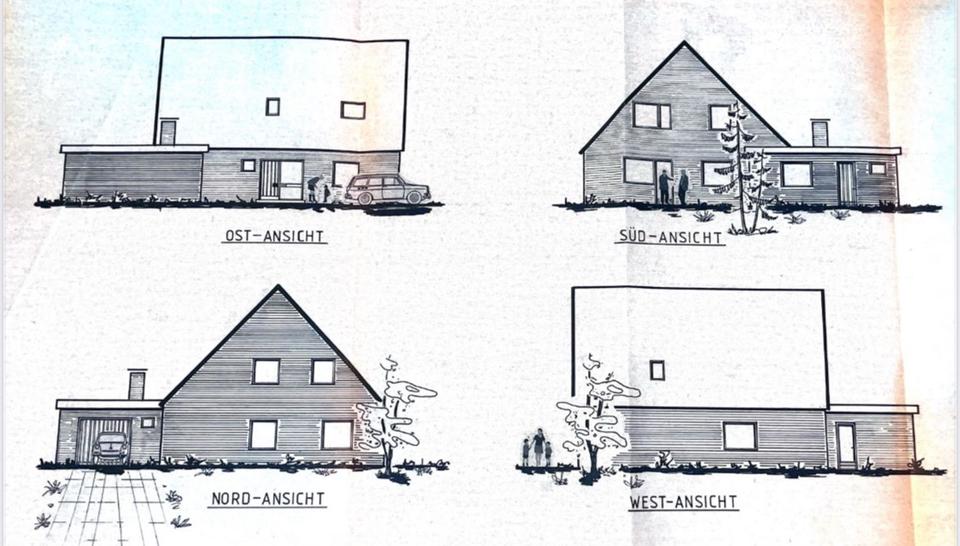 Einfamilienhaus Westerstede - 7 Zimmer, 164 m&sup2;, 296.000&euro; | Angebot:24624127