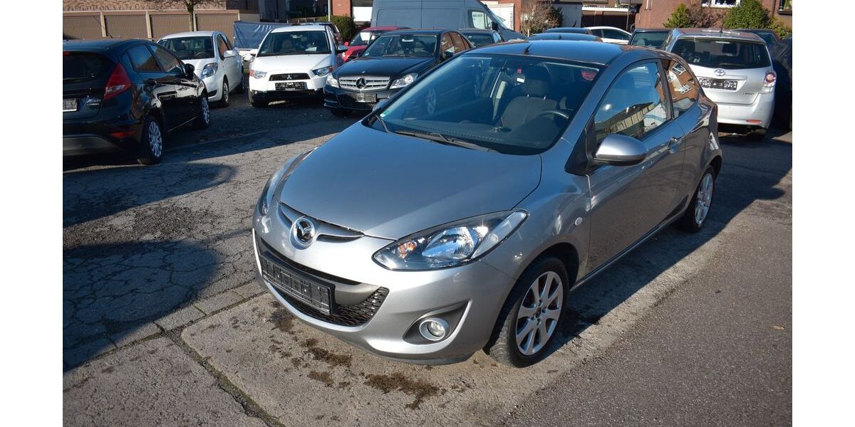 Mazda 2 35.200 km 7.980 &euro; Oberhausen 46145