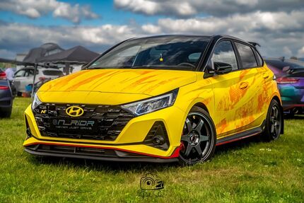 Hyundai i20 27.000 km 24.499 &euro; Weißenburg 91781
