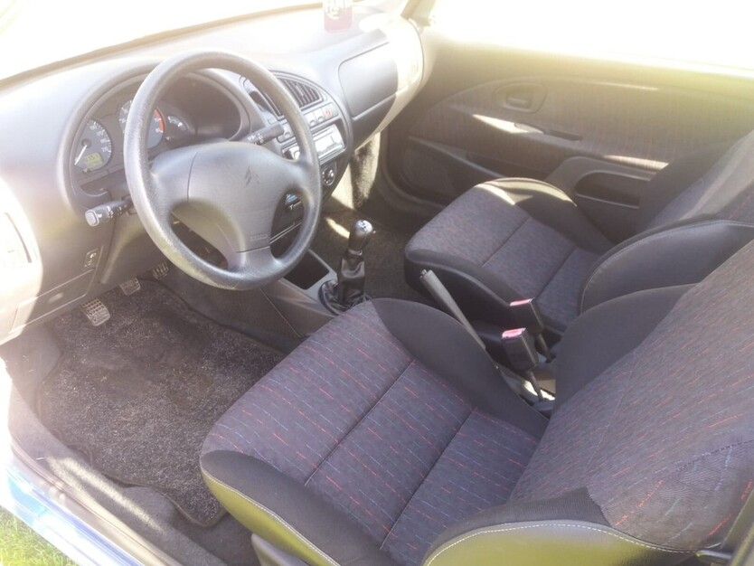 Citroen Saxo 84.000 km 1.700 € Berlin 10178