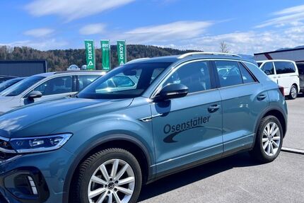 VW T-Roc 10.600 km 34.320 &euro; Traunstein 83278