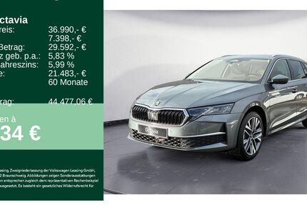 Skoda Octavia 2.500 km 34.990 &euro; Rottweil 78628