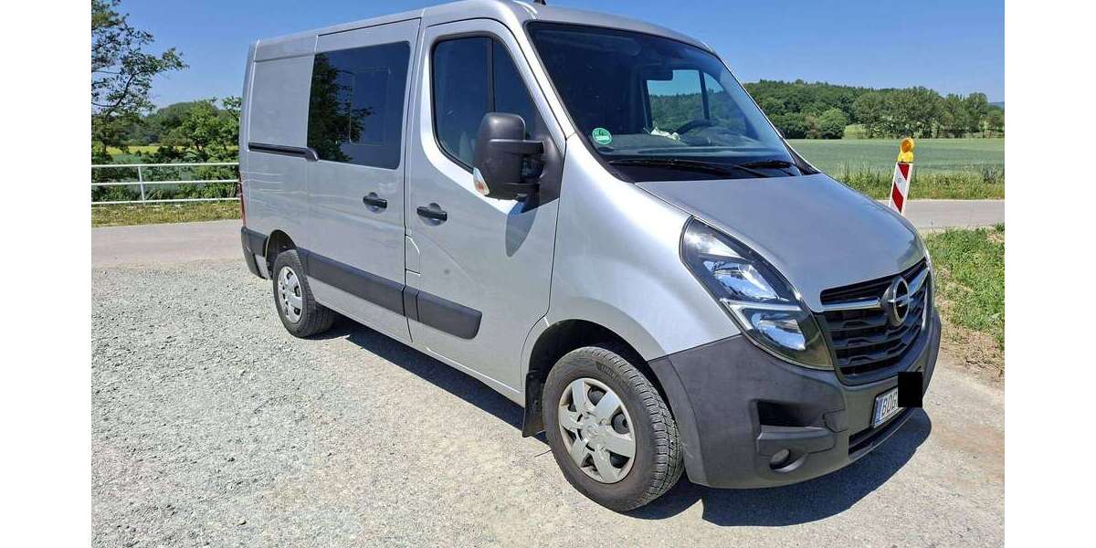 Opel Movano 112.750 km 16.500 &euro; Bogen, St 94327