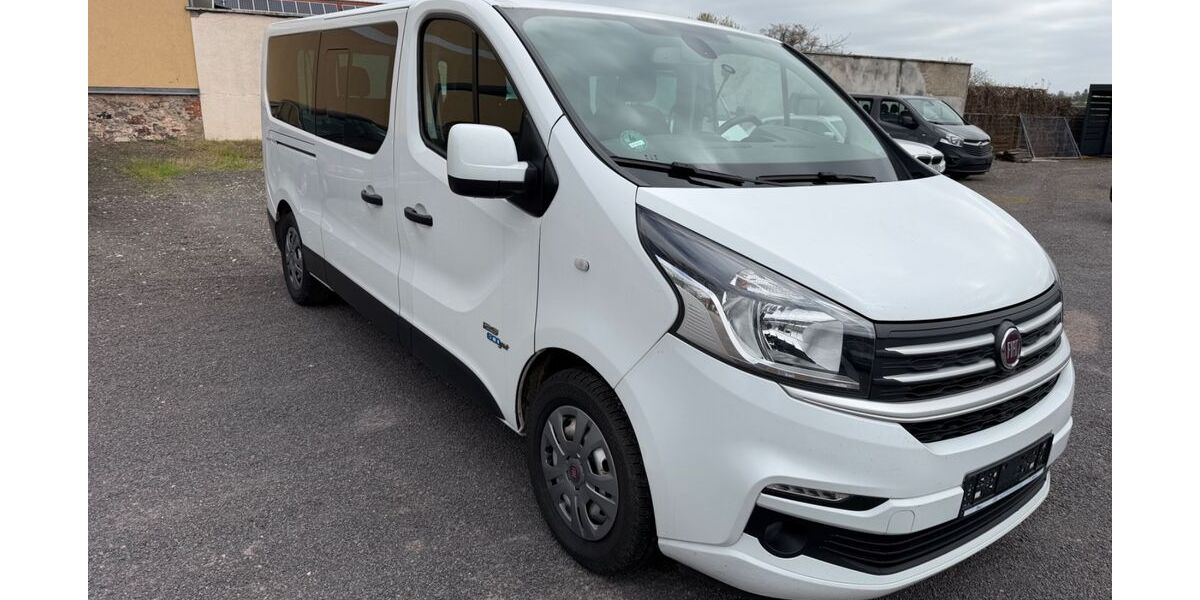 Fiat Talento 198.000 km 11.990 &euro; Ahrensfelde bei Berlin 16356