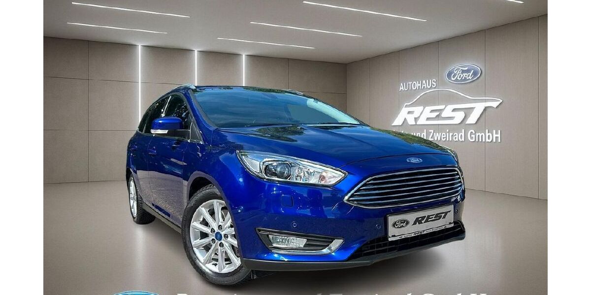 Ford Focus 71.710 km 12.950 &euro; Achern 77855