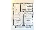 Etagenwohnung Burg (Dithmarschen) - 3 Zimmer, 82 m&sup2;, 680&euro; | Angebot:26408001