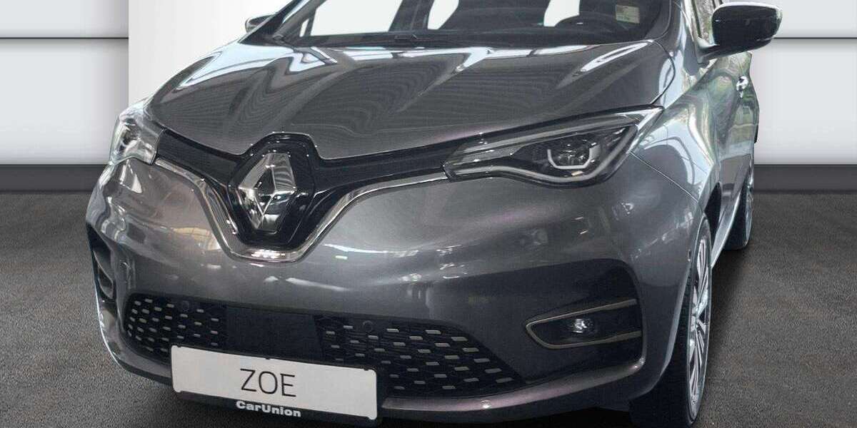 Renault ZOE 30.000 km 20.495 &euro; Dessau-Roálau 06847