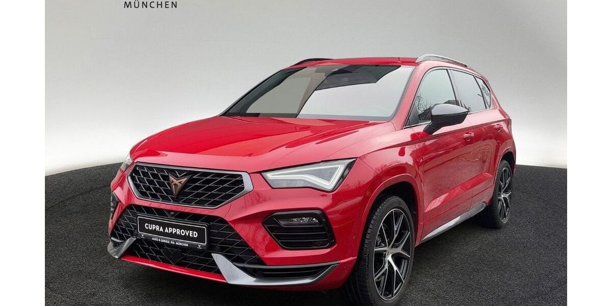 Cupra Ateca 46.500 km 28.960 &euro; München 80687