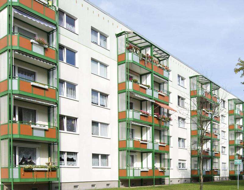 Wohnung zum Mieten in Magdeburg 420 € 61.5 m²