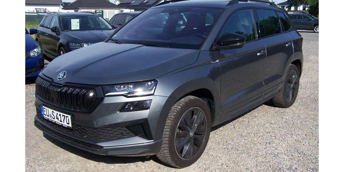 Skoda Karoq 25.850 km 38.980 &euro; Zülpich OT Füssenich 53909