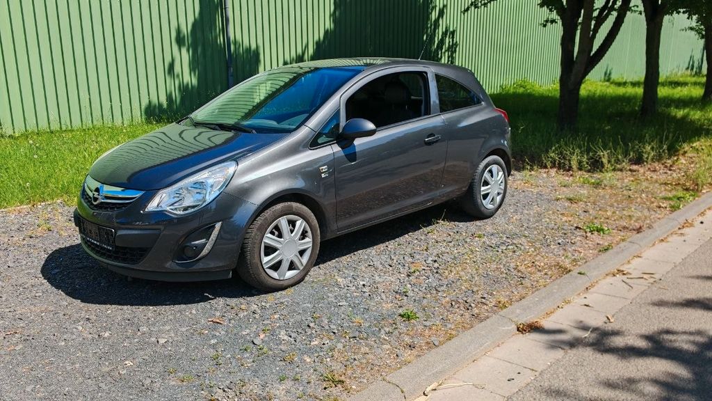 Opel Corsa 114.000 km 4.899 &euro; Büdingen 63654