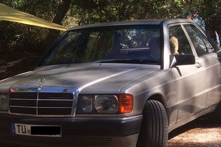 Mercedes-Benz 190 250.000 km 5.500 &euro; Tübingen 72072