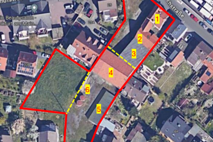 Grundstück Hattersheim am Main - 2.500.000&euro; | Angebot:27729322