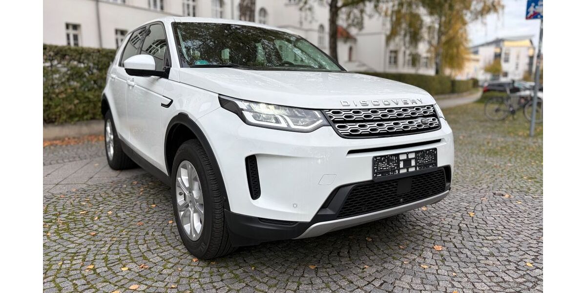 Land Rover Discovery Sport 66.150 km 24.499 &euro; Leipzig 04317