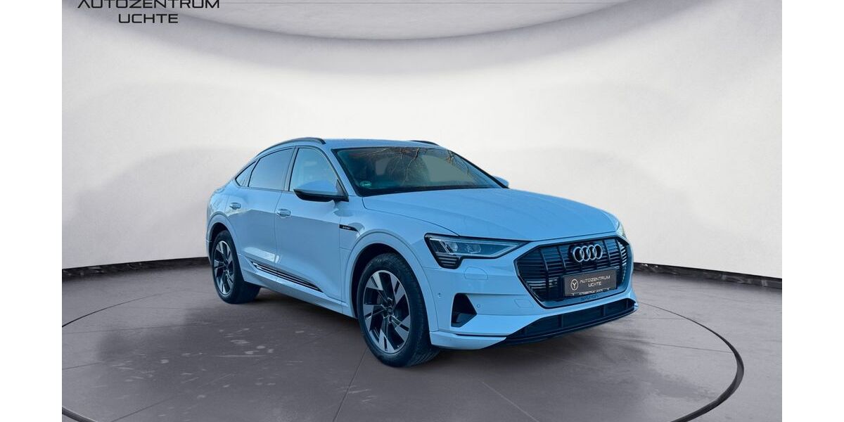 Audi e-tron 29.800 km 29.599 &euro; Uchte 31600