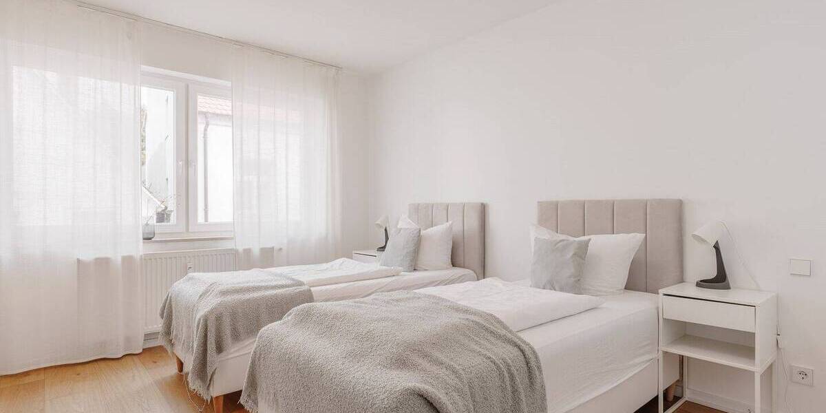 Etagenwohnung Forchheim - 3 Zimmer, 110 m&sup2;, 399.000&euro; | Angebot:26319854