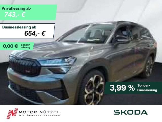 Skoda Kodiaq 22.401 km 50.530 &euro; Mitterteich 95666