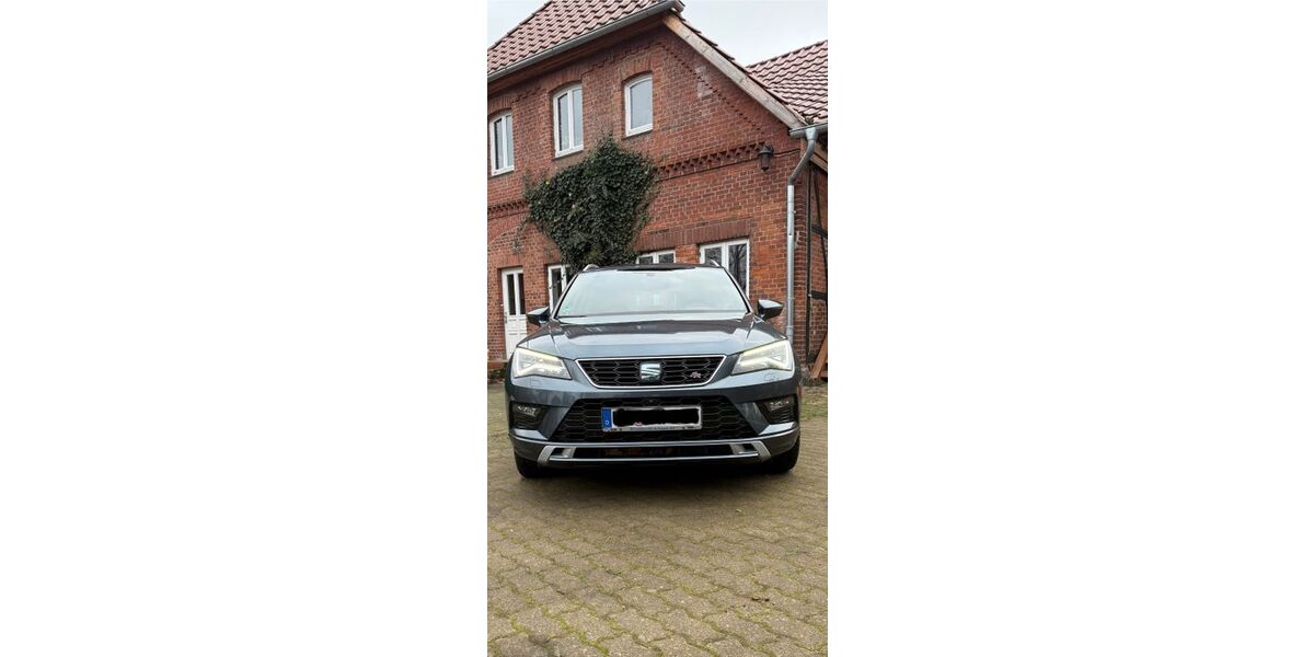 Seat Ateca 67.162 km 25.000 &euro; Wrestedt 29559