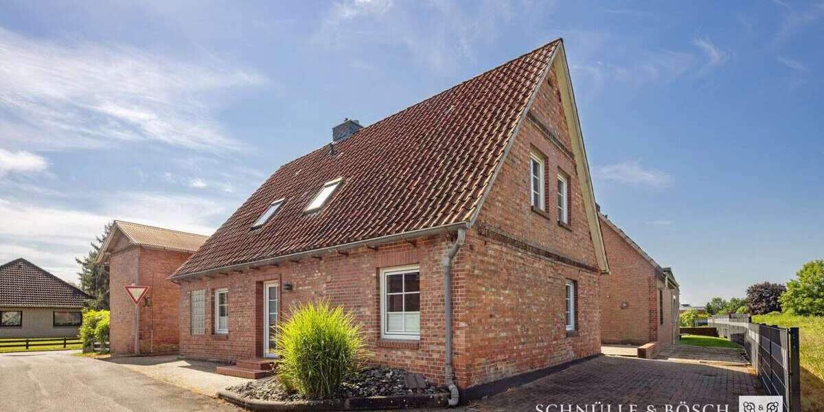 Einfamilienhaus Drochtersen / Assel Assel - 7 Zimmer, 174 m&sup2;, 298.000&euro; | Angebot:27081769